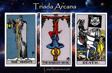 muerte ermitaño tarot|Combinación de El Ermitaño y La Muerte .